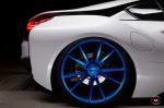 BMW i8 on Vossen Wheels (VPS-301) 2017 года